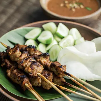 Sate Kelinci