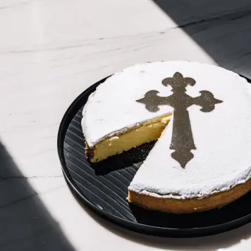 Tarta de Santiago