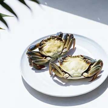 Sanmen Crab (三门青蟹)