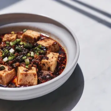 Mapo Tofu