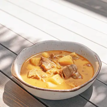 Boškarin Goulash