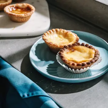 Queijadas da Vila Franca do Campo