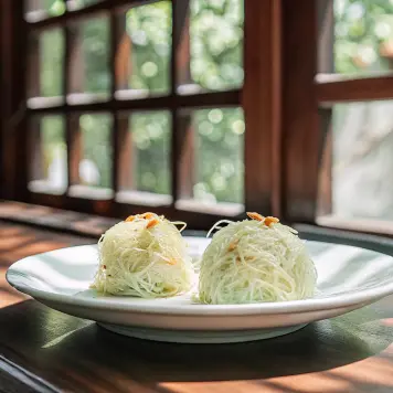 Dragon's Beard Candy