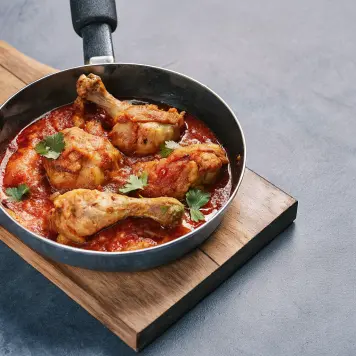 Chicken Karahi