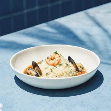 Couscous alla Trapanese