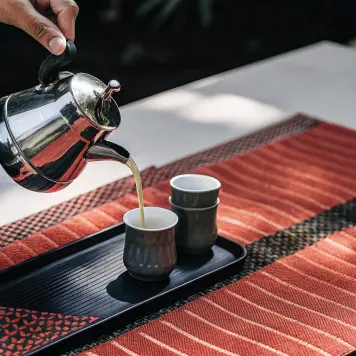 Fenjen (Somali Spiced Coffee)