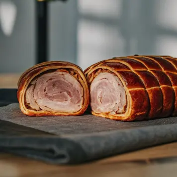 Leberkäse
