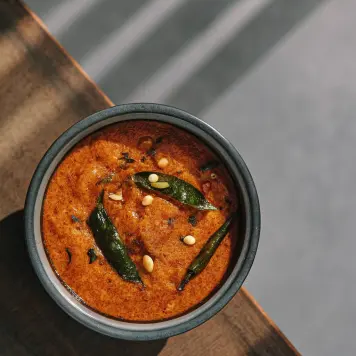 Mirchi ka Salan