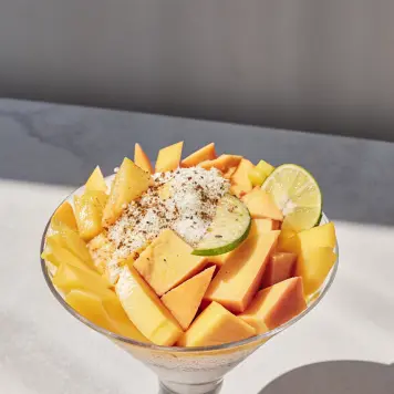 Ensalada de Frutas (Fruit Salad)