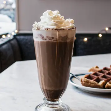 Hot chocolate