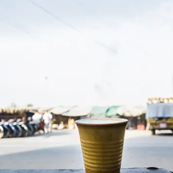 Chai (Doodh Pati)