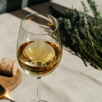 Szürkebarát (Pinot Gris from Balatonfüred)
