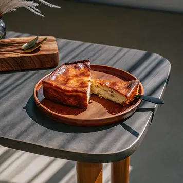 Kohupiimakook (Estonian Curd Cake)