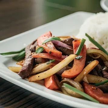 Lomo Saltado