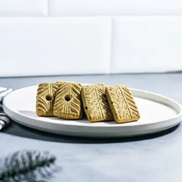 Speculoos Cookies