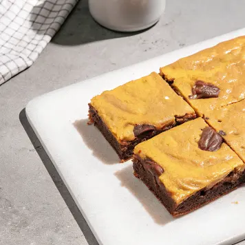 Medjool Date Brownies