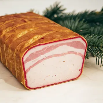 Leberkäse