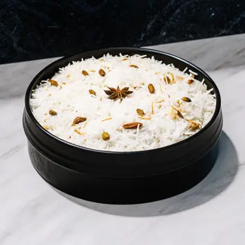 Hyderabadi Biryani