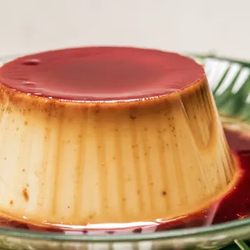 Flan Cubano