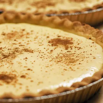 Yorkshire Curd Tart
