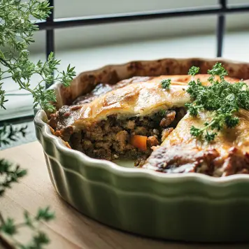 Tourtiere