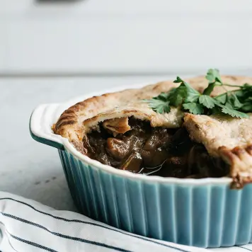 Parrs Wood Pie