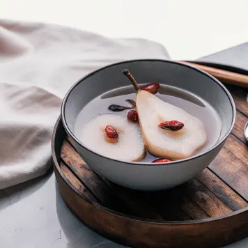 Korla Fragrant Pear Sweet Soup