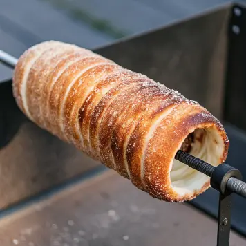 Kürtőskalács