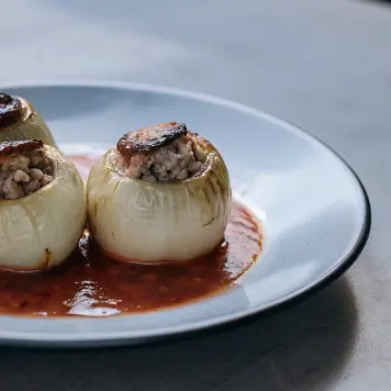 Sogan-dolma