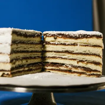 Appalachian stack cake