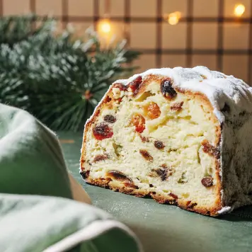 Dresdner Stollen