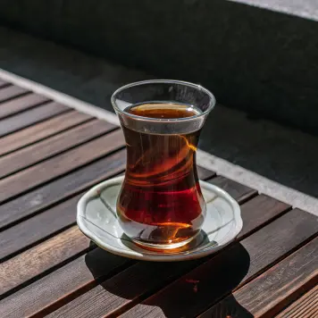 Çay (Turkish Tea)