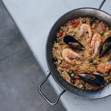 Paella