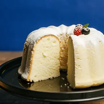 Tres Leches Cake