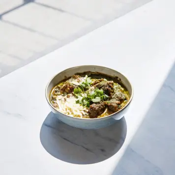 Ghormeh Sabzi