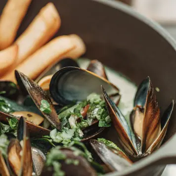 Moules-Frites