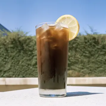 Sweet tea