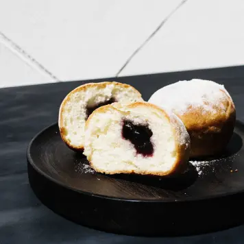 Krofne (Serbian Doughnuts)
