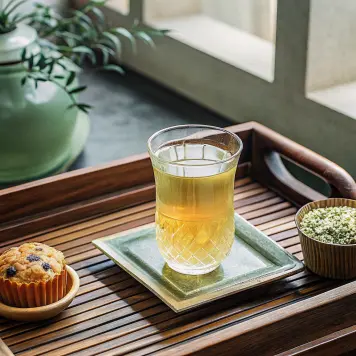 Osmanthus Tea