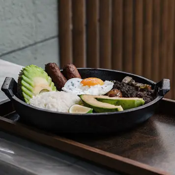 Bandeja Paisa