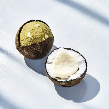 Coconut Candy