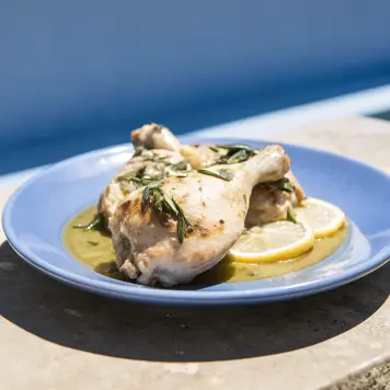 Limoncello Chicken