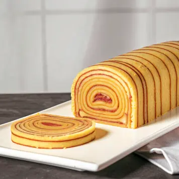 Bolo de Rolo