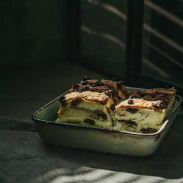Bread and Butter Pudding