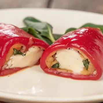 Piquillos Rellenos