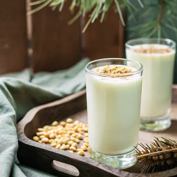Kedrovyi Molok (Cedar Nut Milk)