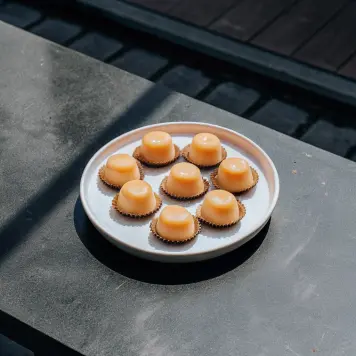 Yemas de San Leandro