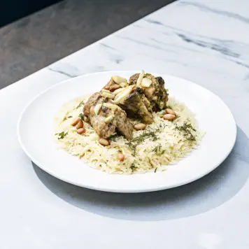 Mansaf