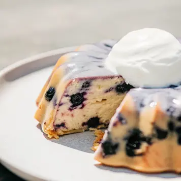 Baikal Blueberry Kissel