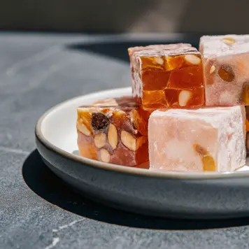 Lokum (Turkish Delight)
